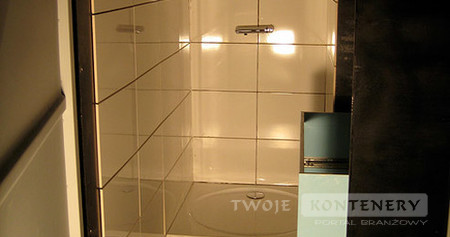 Montowane kontenery sanitarne kontenery sanitarne