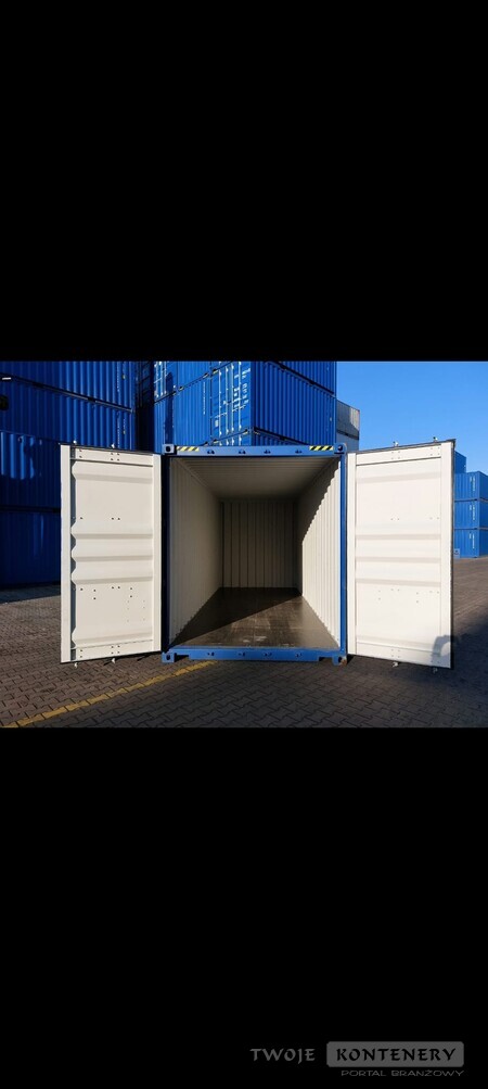 Sprzedaż Kontenerów container