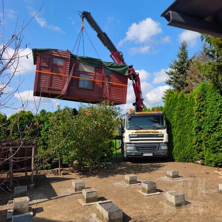Kraków - Tab-Hol Transport Usługi HDS