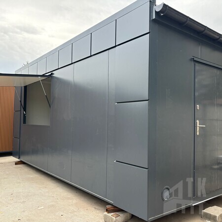 Oborniki - Mix-Bud Kontenery i Pawilony