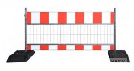 WYNAJEM MOBILNYCH OGRODZEŃ BUDOWLANYCH I OGRODZEŃ