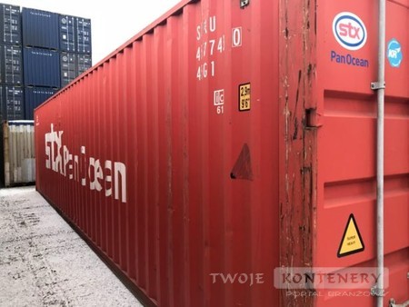 oferta części do kontenerów