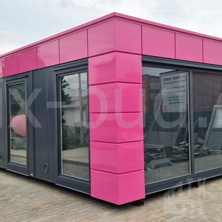 Oborniki - Mix-Bud Kontenery i Pawilony