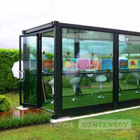 kontener handlowy