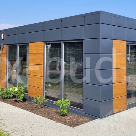 Oborniki - Mix-Bud Kontenery i Pawilony