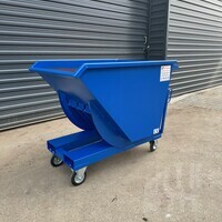 Kontener samowyładowczy 0,5m3