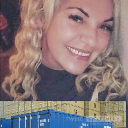 Szczecin -  Majka Kontenery TWINS