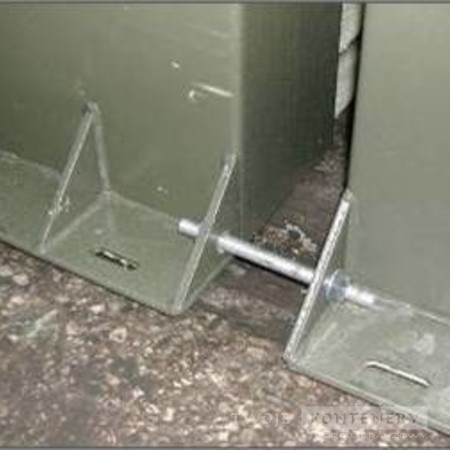 sprzedaż Kontener typu AntiBlast odporny na eksplozję