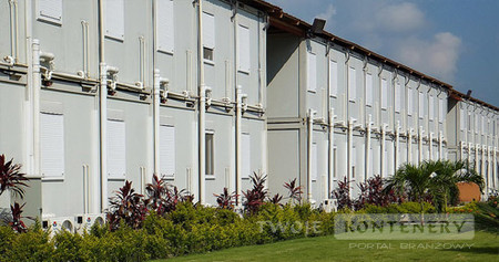 Kontenery użytkowe czyli rozwiązanie problemów lokalowych kontenery handlowe