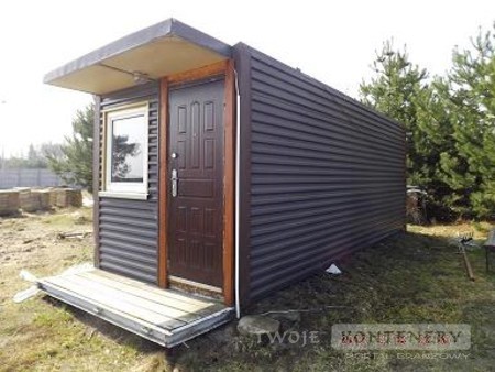 SPRZEDAM KONTENER UŻYWANY kontener używany