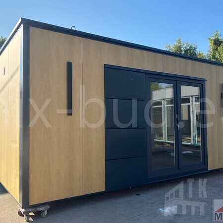 Oborniki - Mix-Bud Kontenery i Pawilony