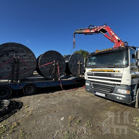 Kraków - Tab-Hol Transport Usługi HDS