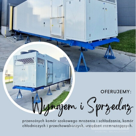 Warszawa - Dawsongroup TCS Sp. z o.o. Temperature Control Solutions / Rozwiązania z zakresu kontrolowanej temperatury