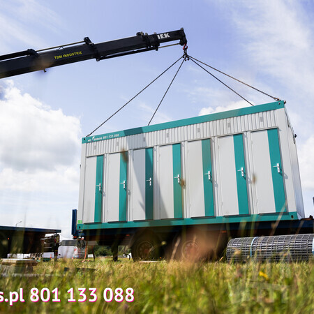 Zabrze - WC Serwis Polska sp. z o.o.