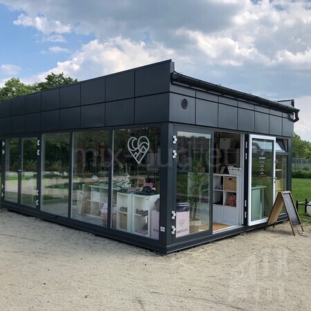 Oborniki - Mix-Bud Kontenery i Pawilony