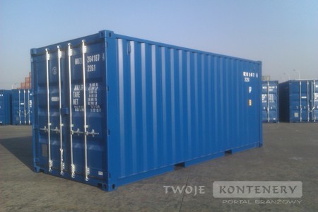 Zapytanie ofertowe - kontenery magazynowe (narzędziowe) transport kontenerów