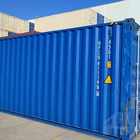 sprzedaż Sprzedam Kontener 40 HC