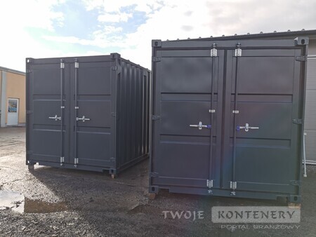 Kontener magazynowy 10FT kontener magazynowy