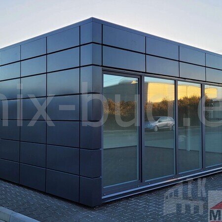 Oborniki - Mix-Bud Kontenery i Pawilony