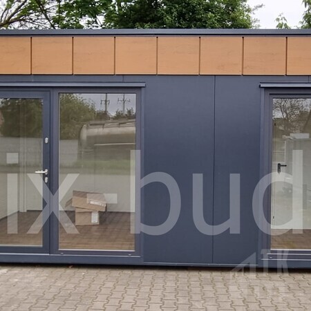 Oborniki - Mix-Bud Kontenery i Pawilony