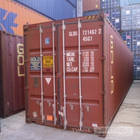 Wrocław - Secora Containers Sp. z o.o.