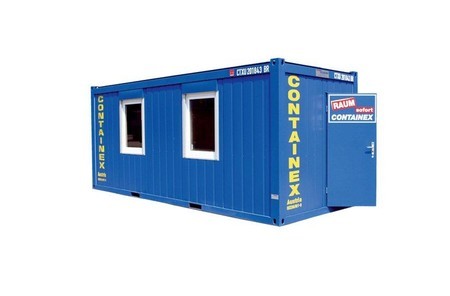 CONTAINEX CONTAINER-HANDELSGESELLSCHAFT M.B.H