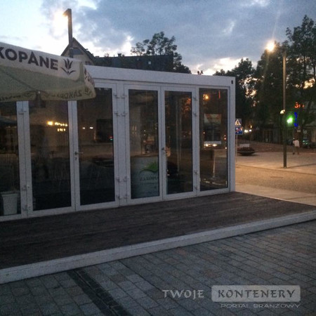 kupno Rezerwacja budowli na Kulturalny Plac Niepodległości