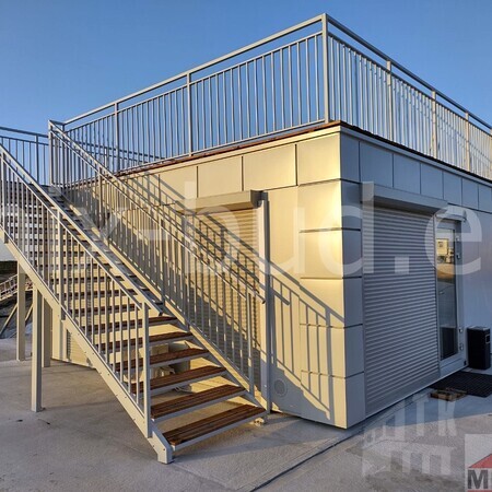 Oborniki - Mix-Bud Kontenery i Pawilony