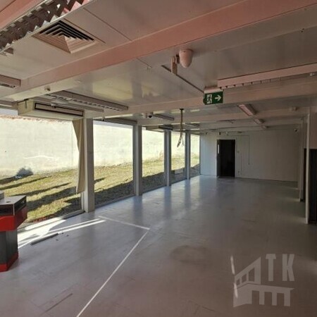 sprzedaż Pawilon handlowy w systemie kontenerowym – 218,54 m²