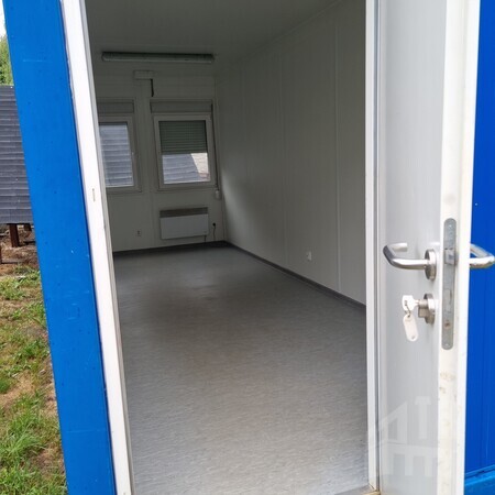 sprzedaż Kontenery używane