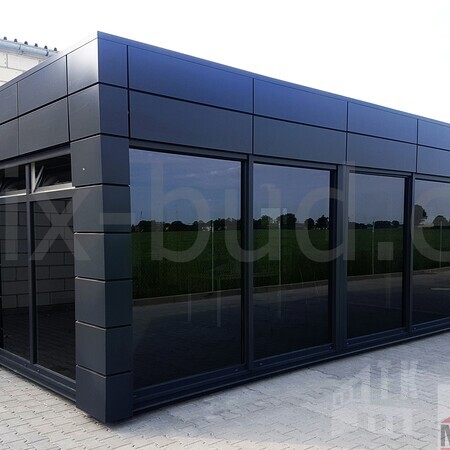 Oborniki - Mix-Bud Kontenery i Pawilony