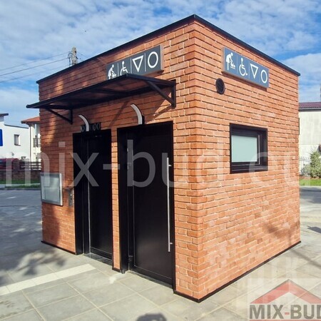 Oborniki - Mix-Bud Kontenery i Pawilony