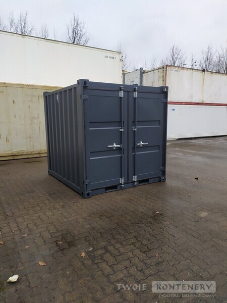Kontener magazynowy 8FT kontener magazynowy