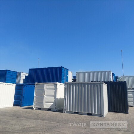 kontenery magazynowe/ biurowe kontenery magazynowe