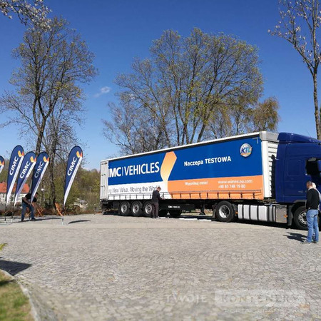 Białystok - PHU WIMEX CIMC Vehicle Group