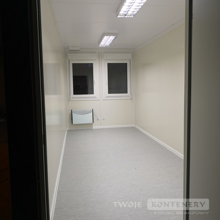 sprzedaż Sprzedam nowe kontenery budowlano-socjalne