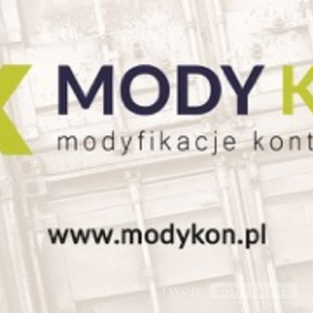 usługi Sprzedaż i adaptacje kontenerów morskich