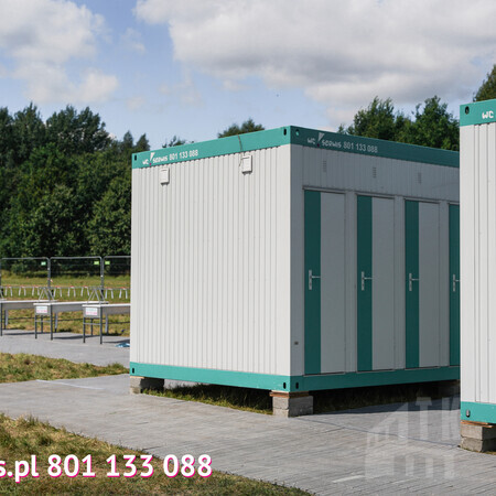 Zabrze - WC Serwis Polska sp. z o.o.