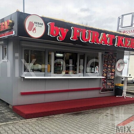 Oborniki - Mix-Bud Kontenery i Pawilony