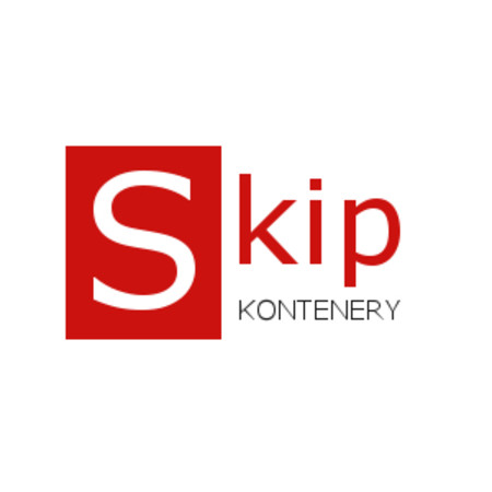 Kontenery Skip kontener magazynowy