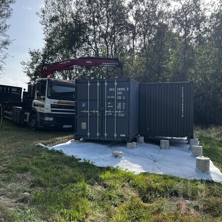 Kraków - Tab-Hol Transport Usługi HDS