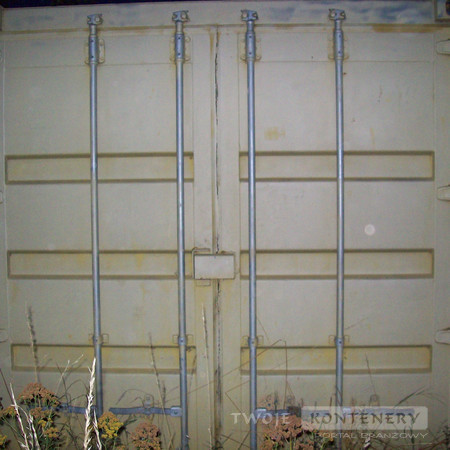 Gołdap - Kontenery Skip