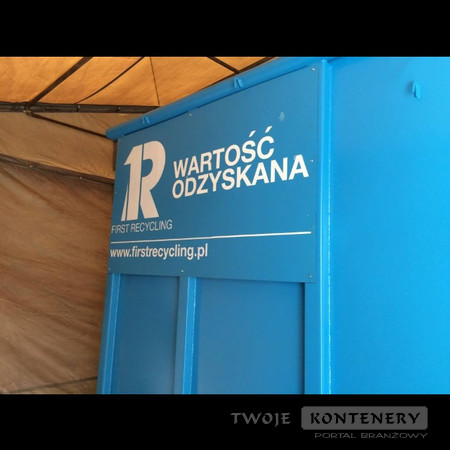 usługi Renowacja kontenerów