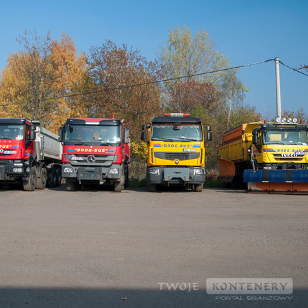 Chudów - Drog-Bus sp. z o.o.