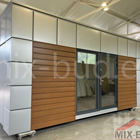 Oborniki - Mix-Bud Kontenery i Pawilony