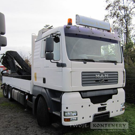 Kraków - Grupa UNISET - transport z HDS, usługi dźwigowe 