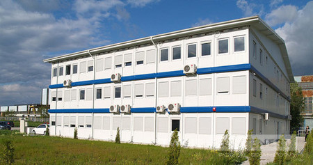 Kontenery budowlane ogłoszenia praca