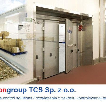 Warszawa - Dawsongroup TCS Sp. z o.o. Temperature Control Solutions / Rozwiązania z zakresu kontrolowanej temperatury