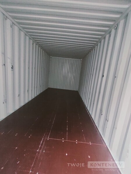 KONTENER MORSKI 6M/20'DC OW WARSZAWA