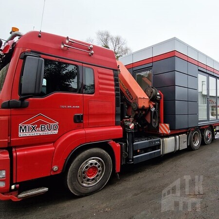 Oborniki - Mix-Bud Kontenery i Pawilony